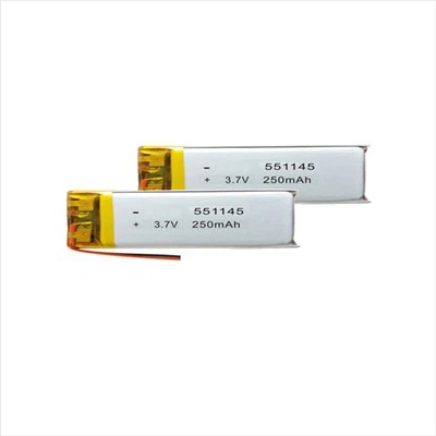 3.7 V 充電式セル